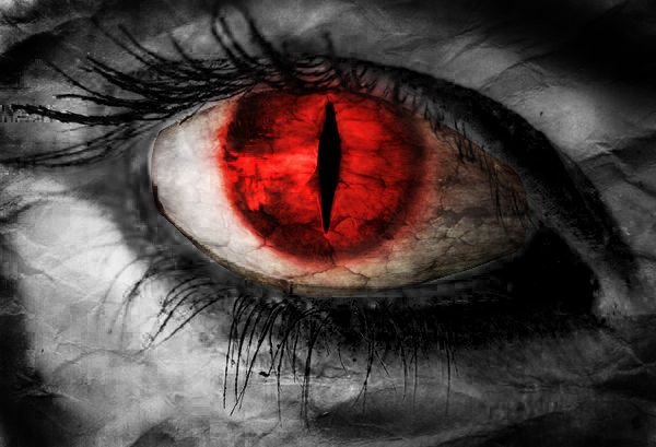 Evil Eye & Jealousy