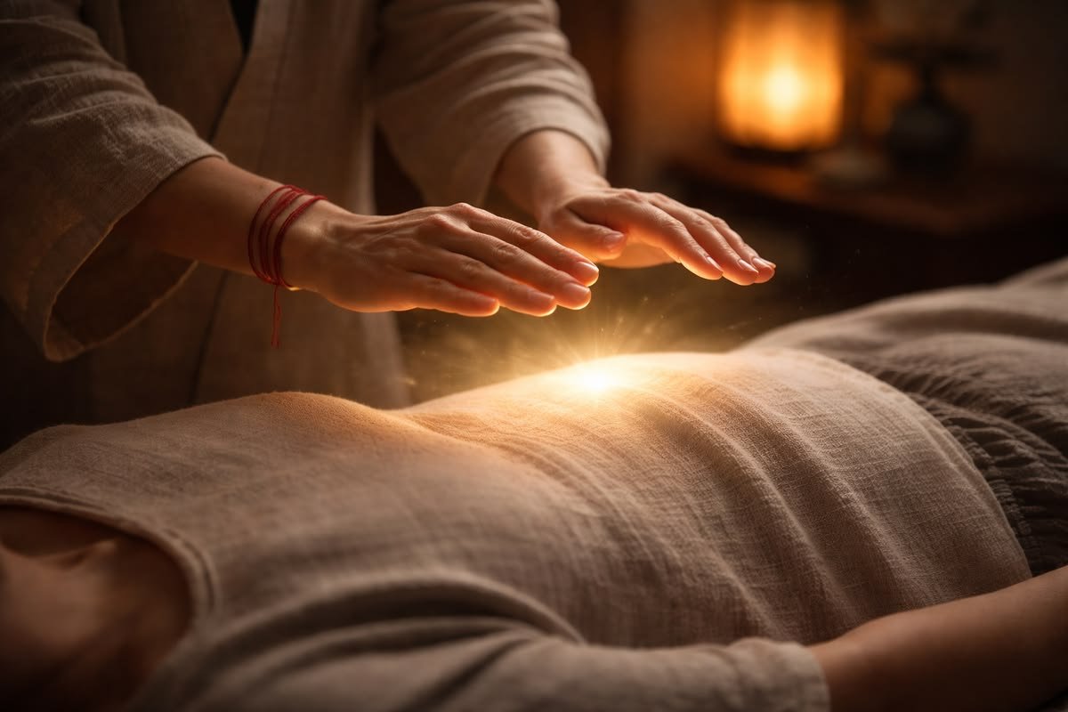 Spiritual Healing