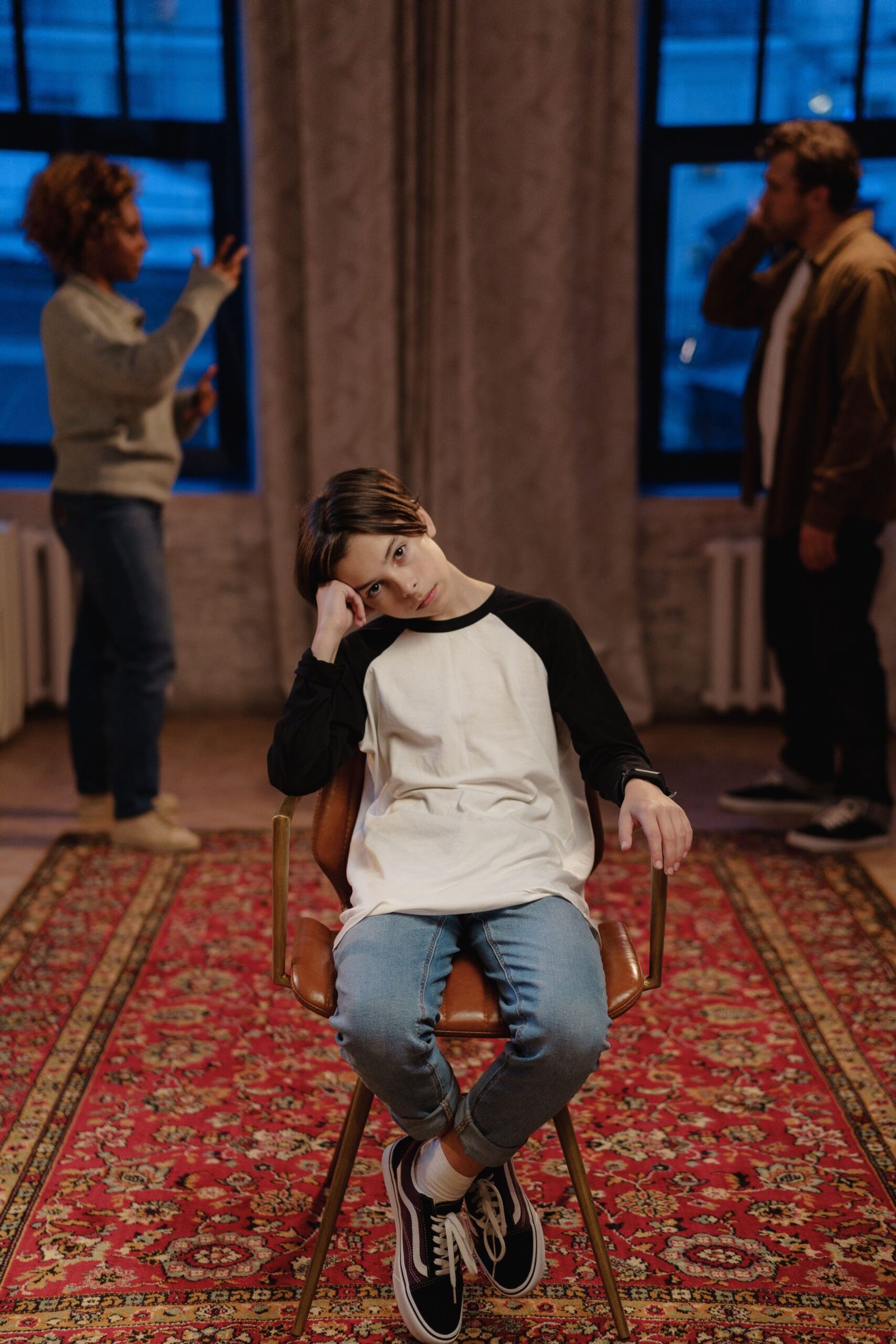 گھریلو ناچاقی