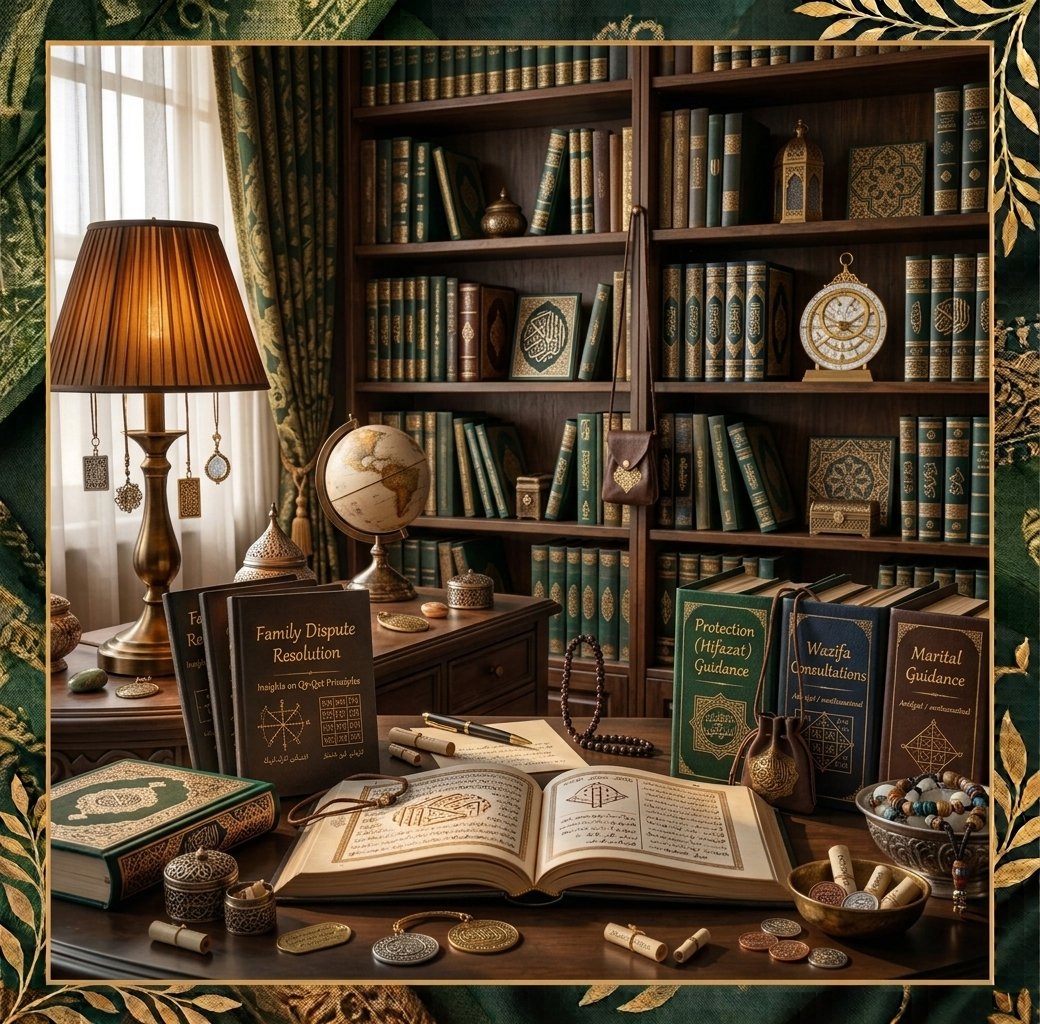 Syeda Rubab Spiritual Healing & Astrology
